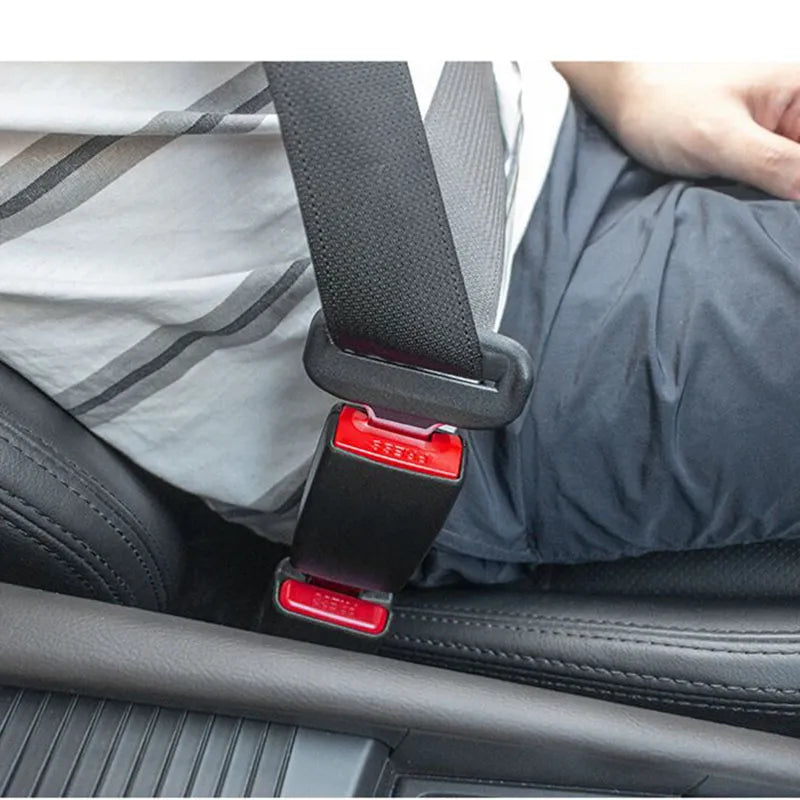 2pcs For Car Seat Belt Clip Extender For Chery A1 A3 Amulett A13 E5 Tiggo E3 G5 AUTO zubehör