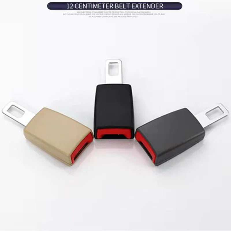 2pcs For Car Seat Belt Clip Extender For Chery A1 A3 Amulett A13 E5 Tiggo E3 G5 AUTO zubehör