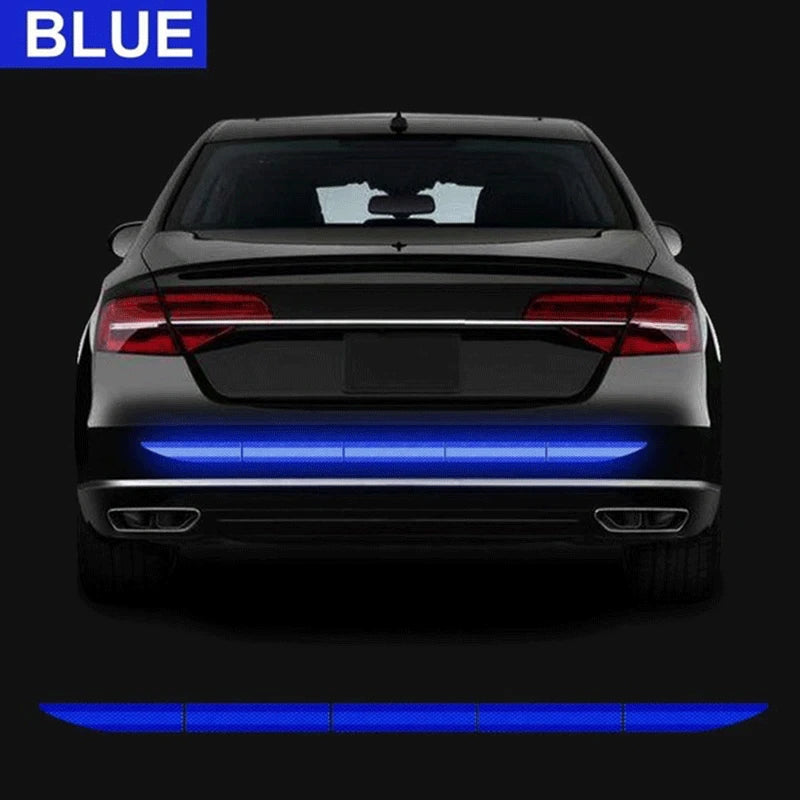Car Sticker Reflective Warning Safety Tape Anti collision warning reflective sticker for automobile trunk